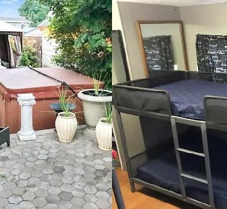 Co-Ed Dorm With Fantastic Patio! Leilighet Ewing Eksteriør bilde